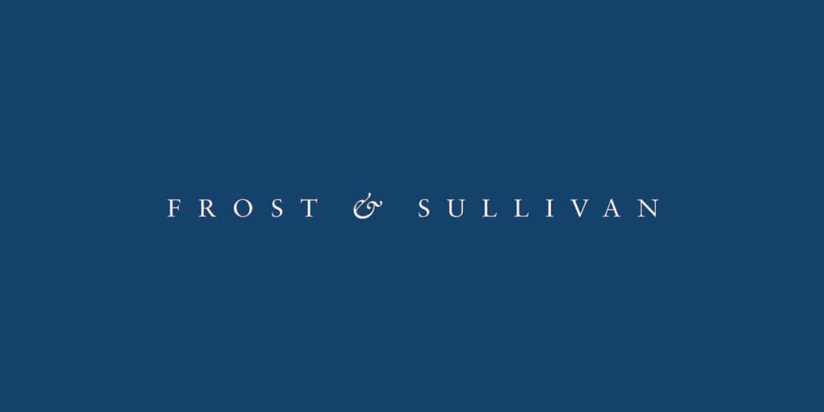 Frost & Sullivan banner
