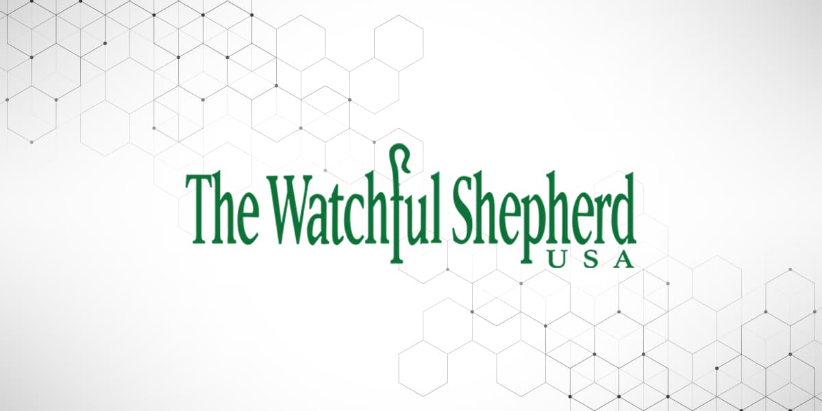 The Watchful Sheperd banner