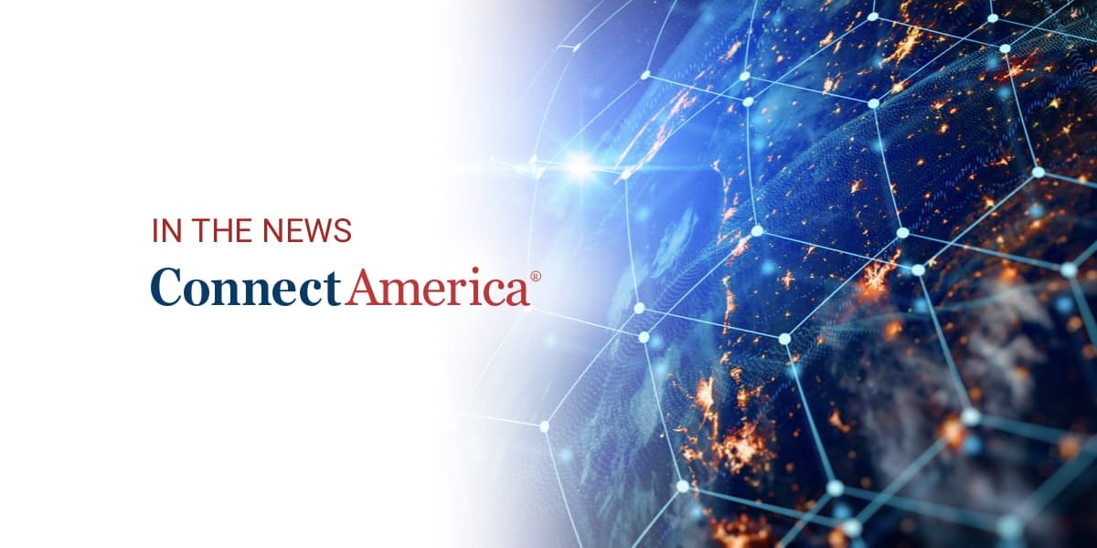 In the news Connect America banner