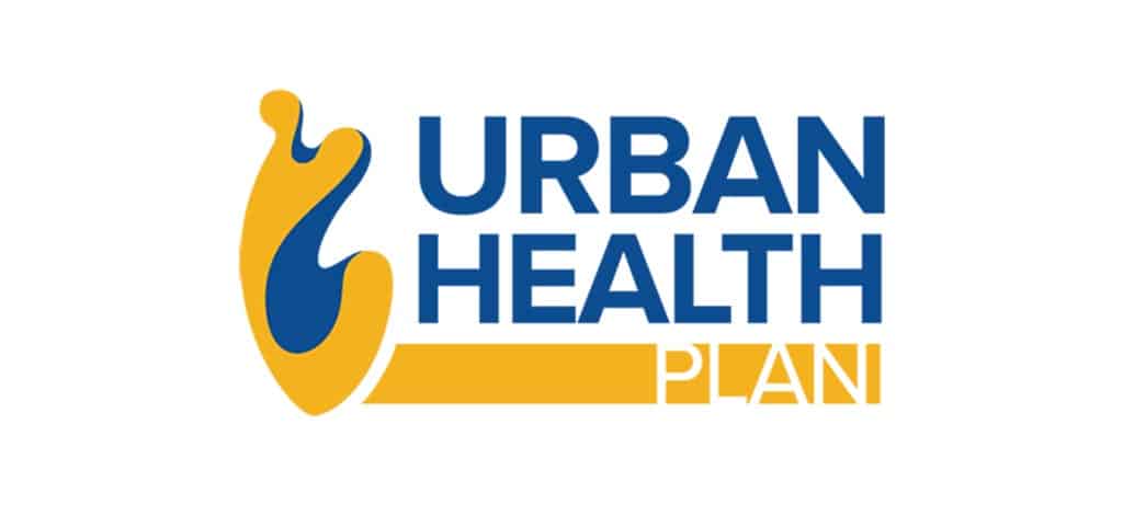 Urban Health Plan banner