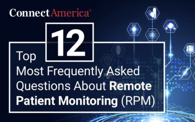 Top 12 Most Frequently Asked Questions About Remote Patient Monitoring (RPM)
