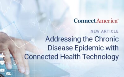 Addressing the Chronic Disease Epidemic with Connected Health Technology