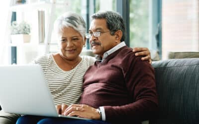 Connected Care in the Home for High-Risk Seniors Allows For Aging in Place at the Highest Level Possible