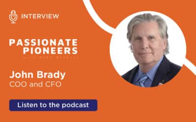 Connecting Care in the Home with John Brady