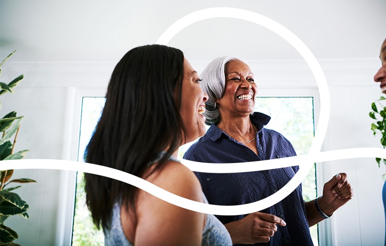 Home Header Empowering Everyone to Age Gracefully at Home