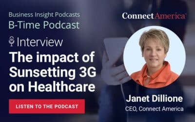 The Impact of Sunsetting 3G on Healthcare