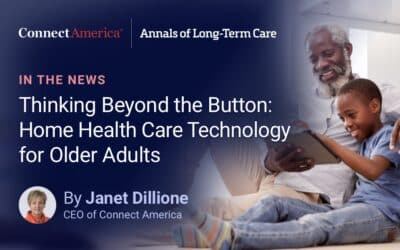 Thinking Beyond the Button: Home Health Care Technology for Older Adults