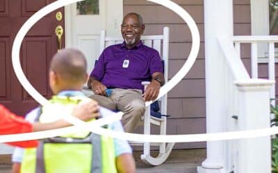 Supporting Health Equity and Social Determinants of Health with Connective Care