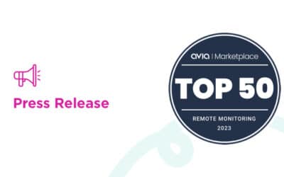 Connect America Named to AVIA Marketplace’s Top Remote Patient Monitoring Companies