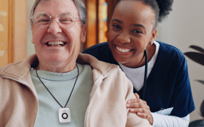 Beyond the Button: How PERS Support Aging in Place and Lower Healthcare Costs