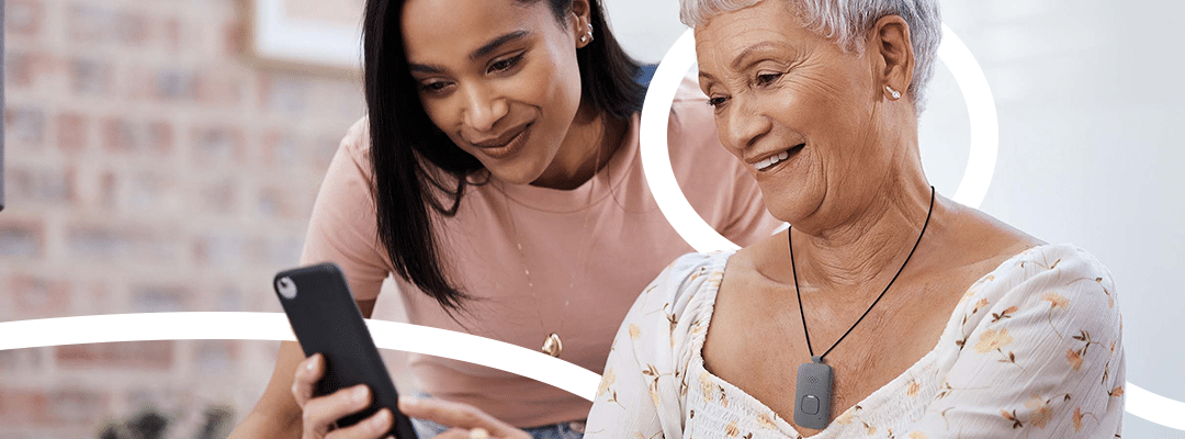 Addressing the Caregiver Burden with Connected Care Technology