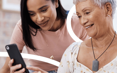 How Technology Can Ease the Caregiver Burden