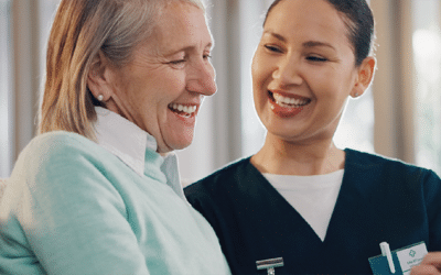 Connected Care at Home: Smart Solutions for Aging in Place