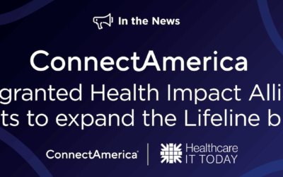 Healthcare IT Today Spotlights Our Partnership with Healthcare Impact Alliance and Launch of Lifeline Connect at HLTH 2025