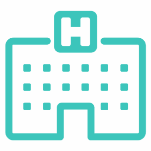 Hospital Icon