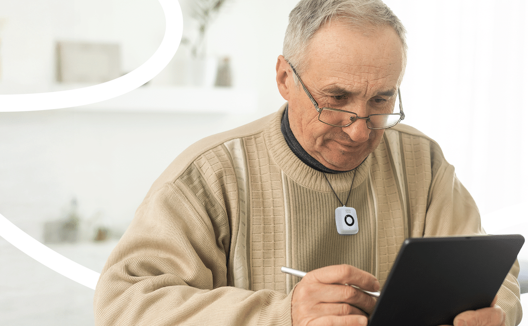 The Hidden Risks of Loneliness: How Technology Can Keep Older Adults Safe, Supported, and Connected