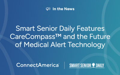 Smart Senior Daily Spotlights CareCompass™ and the Evolution of Medical Alert Technology